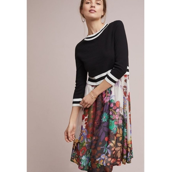 Anthropologie Dresses & Skirts - Anthropologie Osceola Sweater Dress